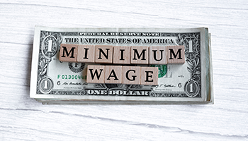 Minimum Wage Theft