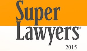 2015 Super Lawyers