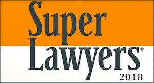 Super Lawyers 2018