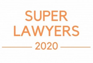 Super Lawyers 2020