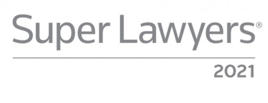 Super Lawyers 2021