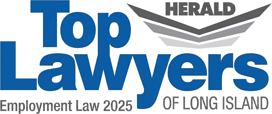 2025 Recipient of the Long Island Herald Top Lawyers of Long Island Employment Law- C. Marlborough 